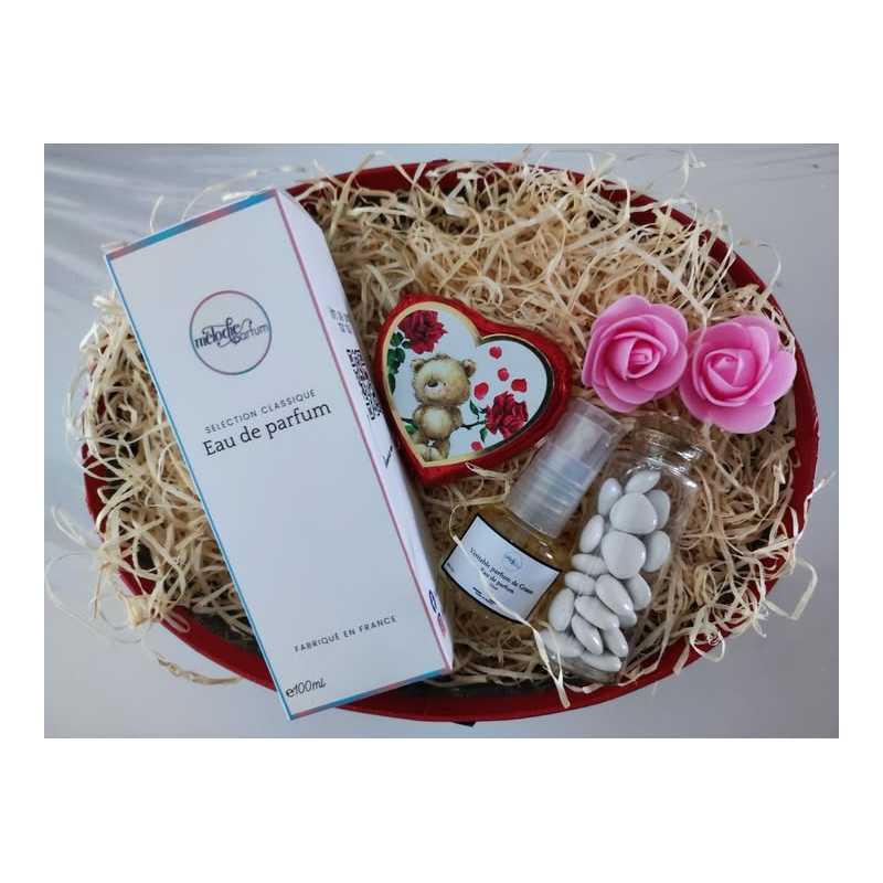 coffret cadeau femme