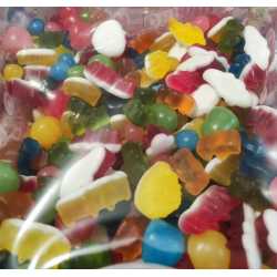 Haribo dragolo - 100g