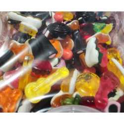 Haribo tirlibibi - 100g