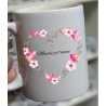 Mug "Je t'aime mamie" garni de gourmandises