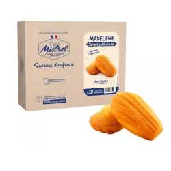 Madeleine saveurs d'enfance