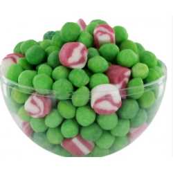 Petits pois au lard - 200g