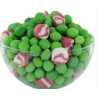 Petits pois au lard - 200g