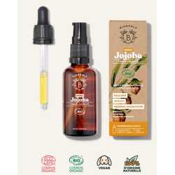 Huile végétale de Jojoba...