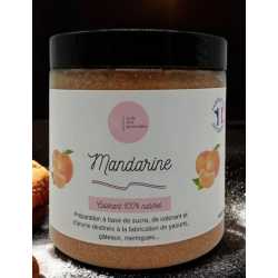 sucre Mandarine - 250g