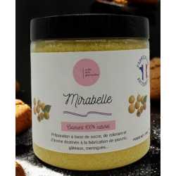 sucre mirabelle - 250 g