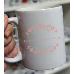 Mug   "maman en or"