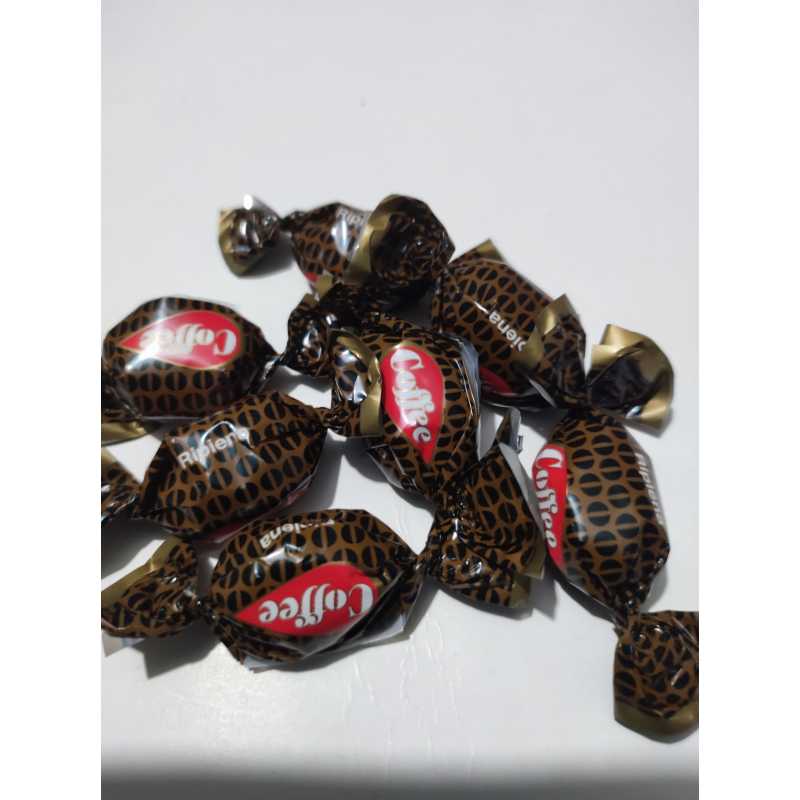 bonbons fourrés au café - 130g
