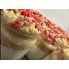Cookies chocolat blanc Pralines roses - 470g