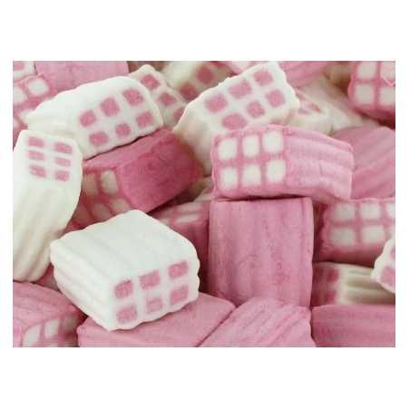 Briques guimauves - sachet de 10 – Bonbons