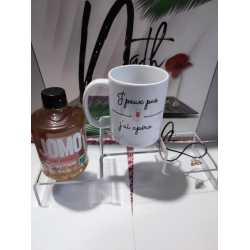 mug "j'peux pas j'ai apéro"...