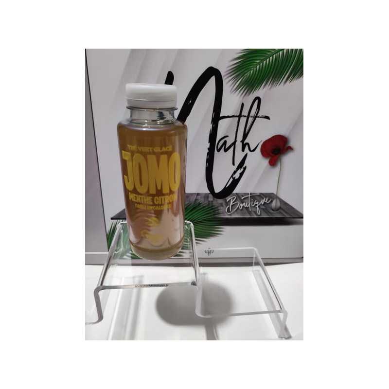 Maté glacé Passion Citron Vert - 350ml – Bio
