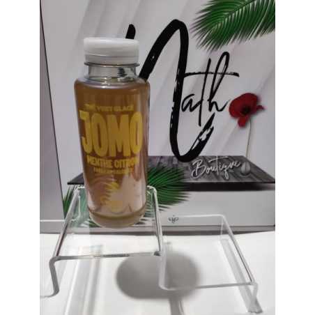 Maté glacé Passion Citron Vert - 350ml – Bio