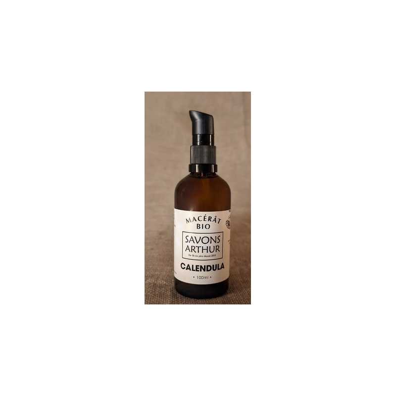 Macérât huileux de Calendula BIO - 100ml