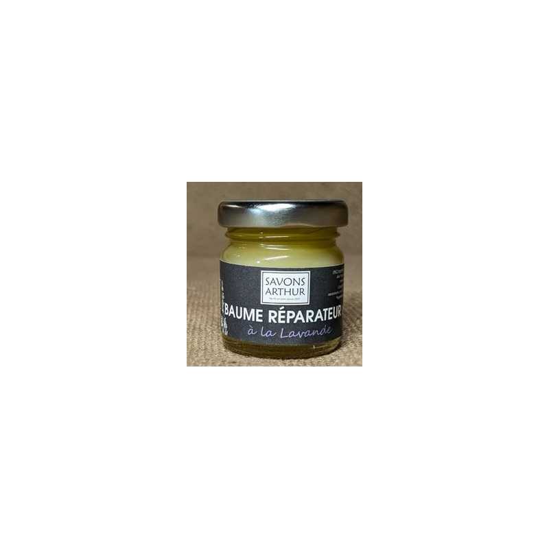 Baume BIO Réparateur à la Lavande - 30g