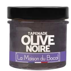 Tapenade olive noire - 95 g
