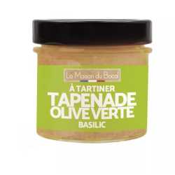 tapenade olive verte...