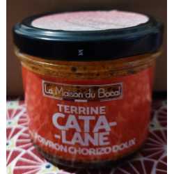 Terrine catalane poivron...