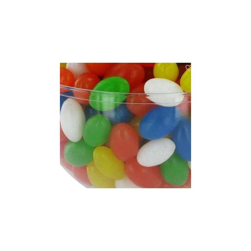 200 g Dragéifiés Petits haricots Jelly beans – Bonbons