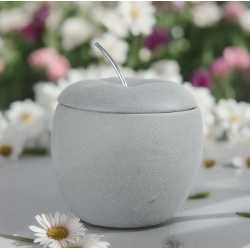 Brûleur à Huile Pomme d’Amour – Bougeoir Fondant Cires Parfumées
