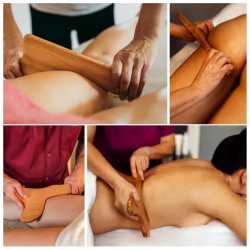 Masseur Madérothérapie Maryse – Accessoire Bien-être