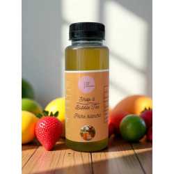 Sirop à Bubble tea Pêche blanche 320G – Tartinade