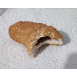 Croissant marshmallow fourré chocolat – Chocolats 100g