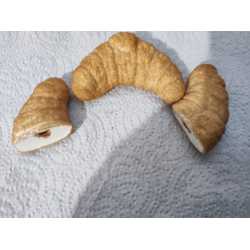 Croissant marshmallow fourré chocolat – Chocolats 100g