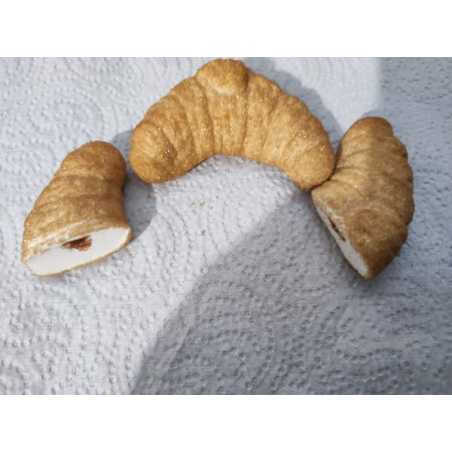 Croissant marshmallow fourré chocolat – Chocolats 100g