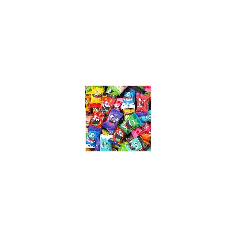 Assortiment bonbons durs acidulés 100g – Saveurs