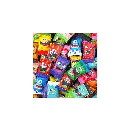 Assortiment bonbons durs acidulés 100g – Saveurs
