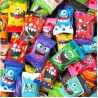Assortiment bonbons durs acidulés 100g – Saveurs