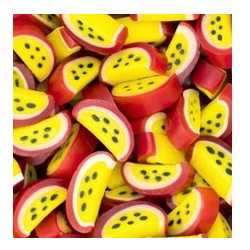 Tranche de fruits de la passion - 100g – Bonbons