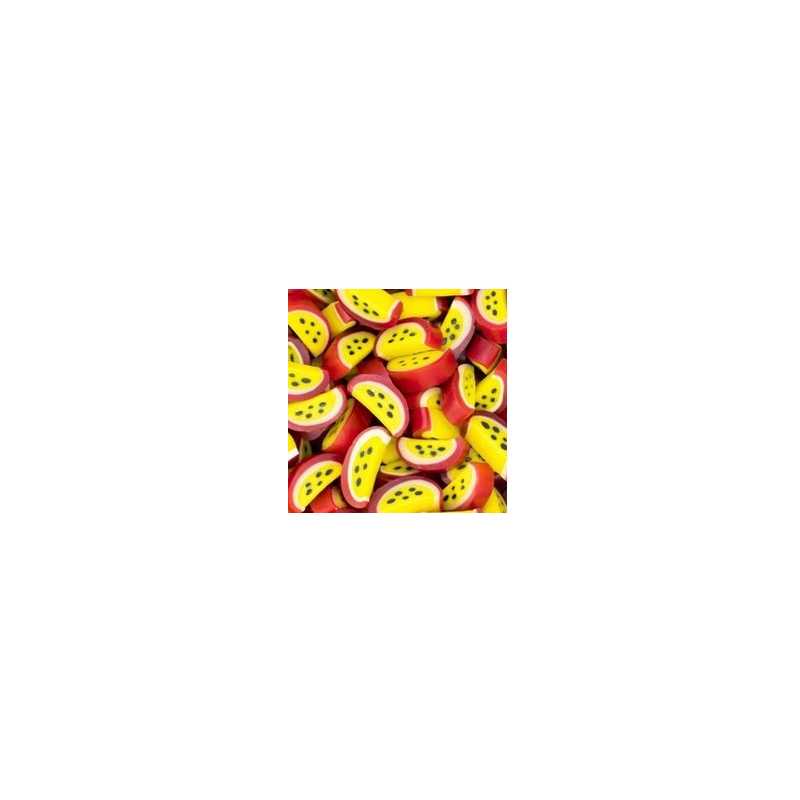 Tranche de fruits de la passion - 100g – Bonbons