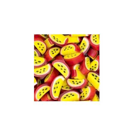 Tranche de fruits de la passion - 100g – Bonbons