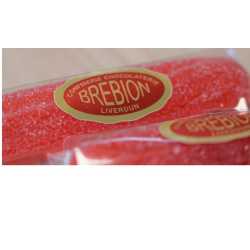 Pâtes de fruit banane gélifiées – Bonbons fête foraine