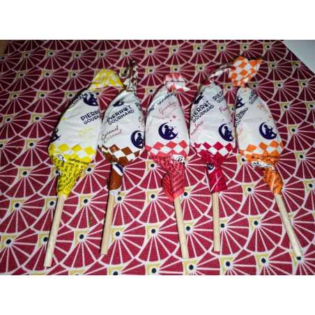 Sucette Pamplemousse Pierrot Gourmand – Bonbons
