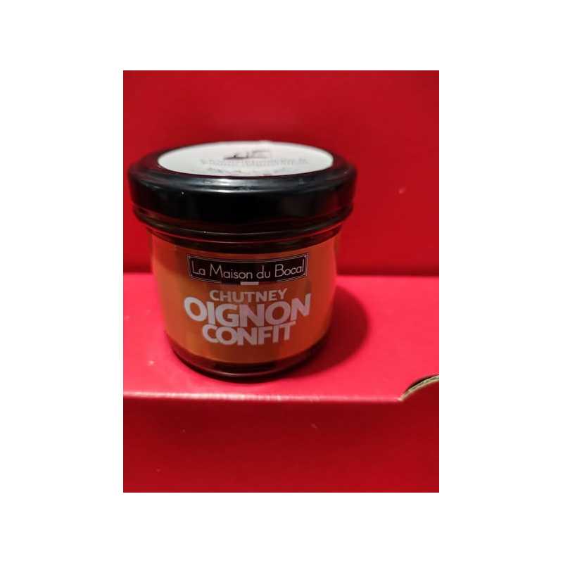 CHUTNEY oignon confit – Tartinade