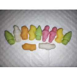 BONBONS FONDANTS DE NOËL - 100g – Bonbons