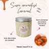 Sucre aromatisé – caramel (sachet 200g) – Sucre aromatisé
