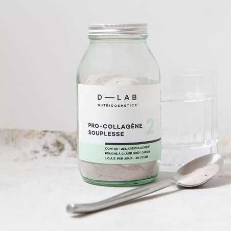 Pro-Collagène Souplesse – Bien-être articulaire