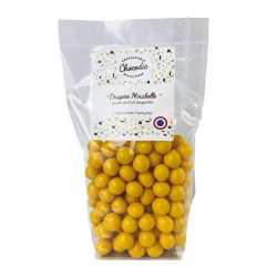 Confiserie bonbon dragées Mirabelle sachet 180g – Bonbons gélifié