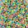 Fleurs multicolore sucrées 100g – Bonbons