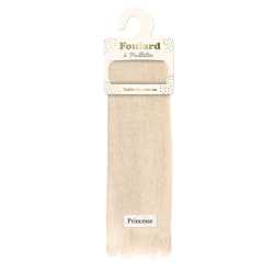Foulard paillettes princesse – écharpes