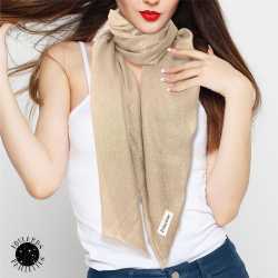 Foulard paillettes princesse – écharpes