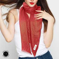 Foulard paillettes parfaite – écharpes