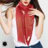 Foulard paillettes parfaite – écharpes