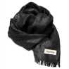 Foulard paillettes pipelette – écharpes