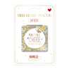 Miroir de poche Ma fille chérie – Cadeau