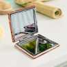 Miroir de poche "maman que j aime" – miroir